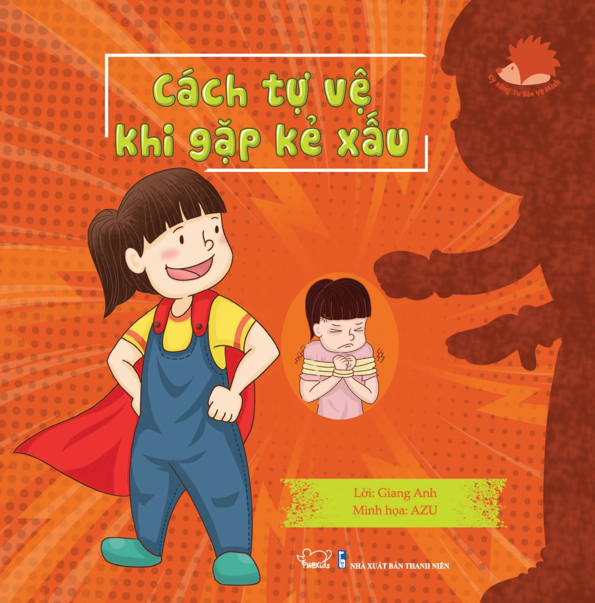  Cách Tự Vệ Khi Gặp Kẻ Xấu 
