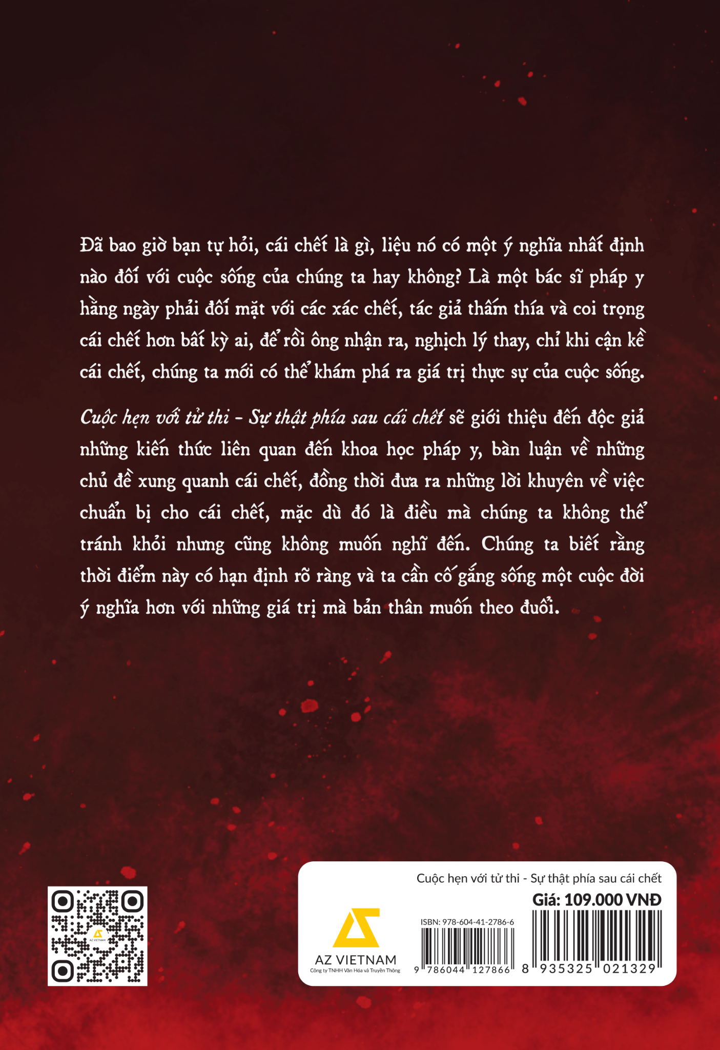  Cuộc Hẹn Với Tử Thi – Sự Thật Phía Sau Cái Chết 