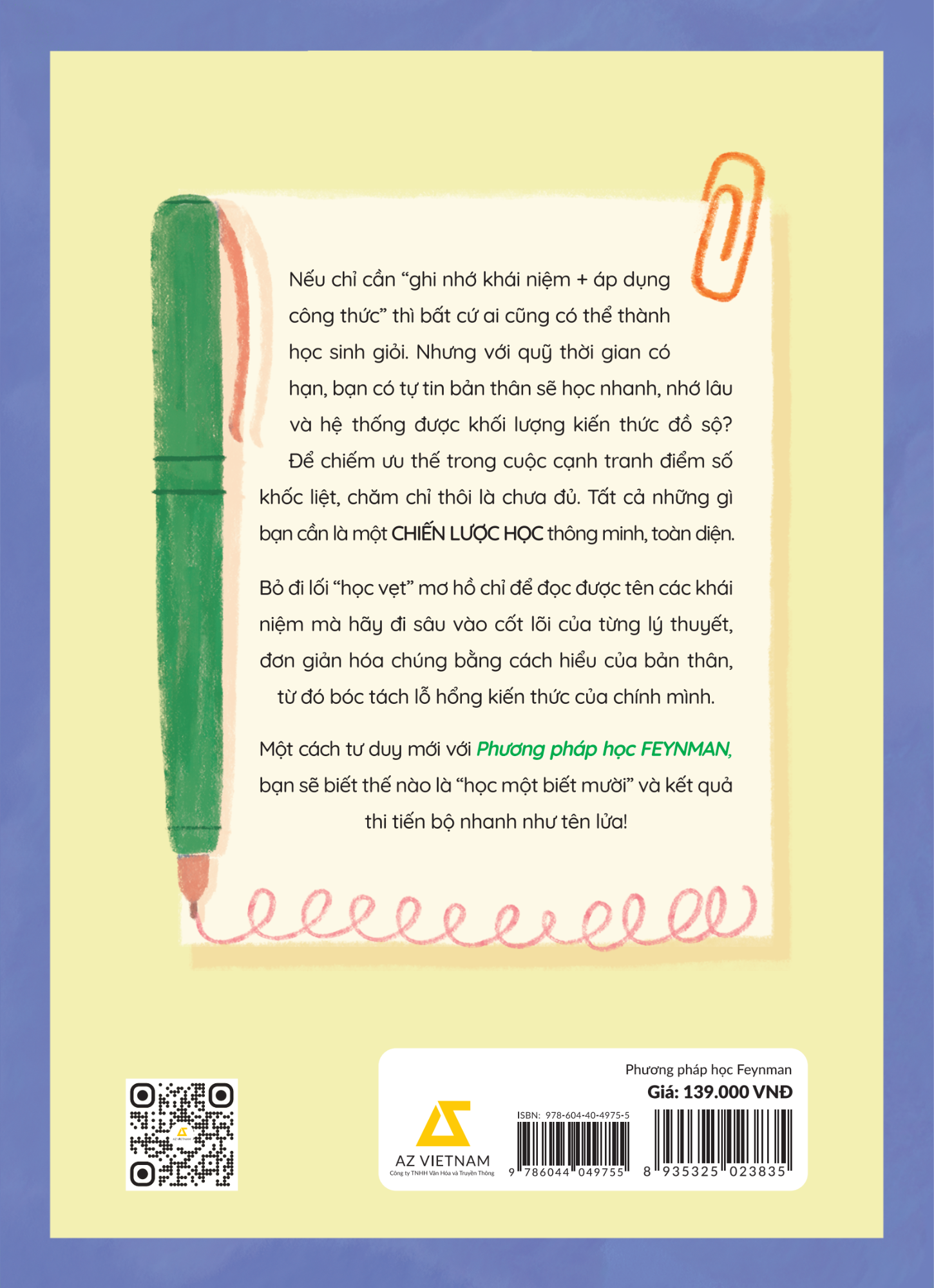  Phương Pháp Học Feynman 