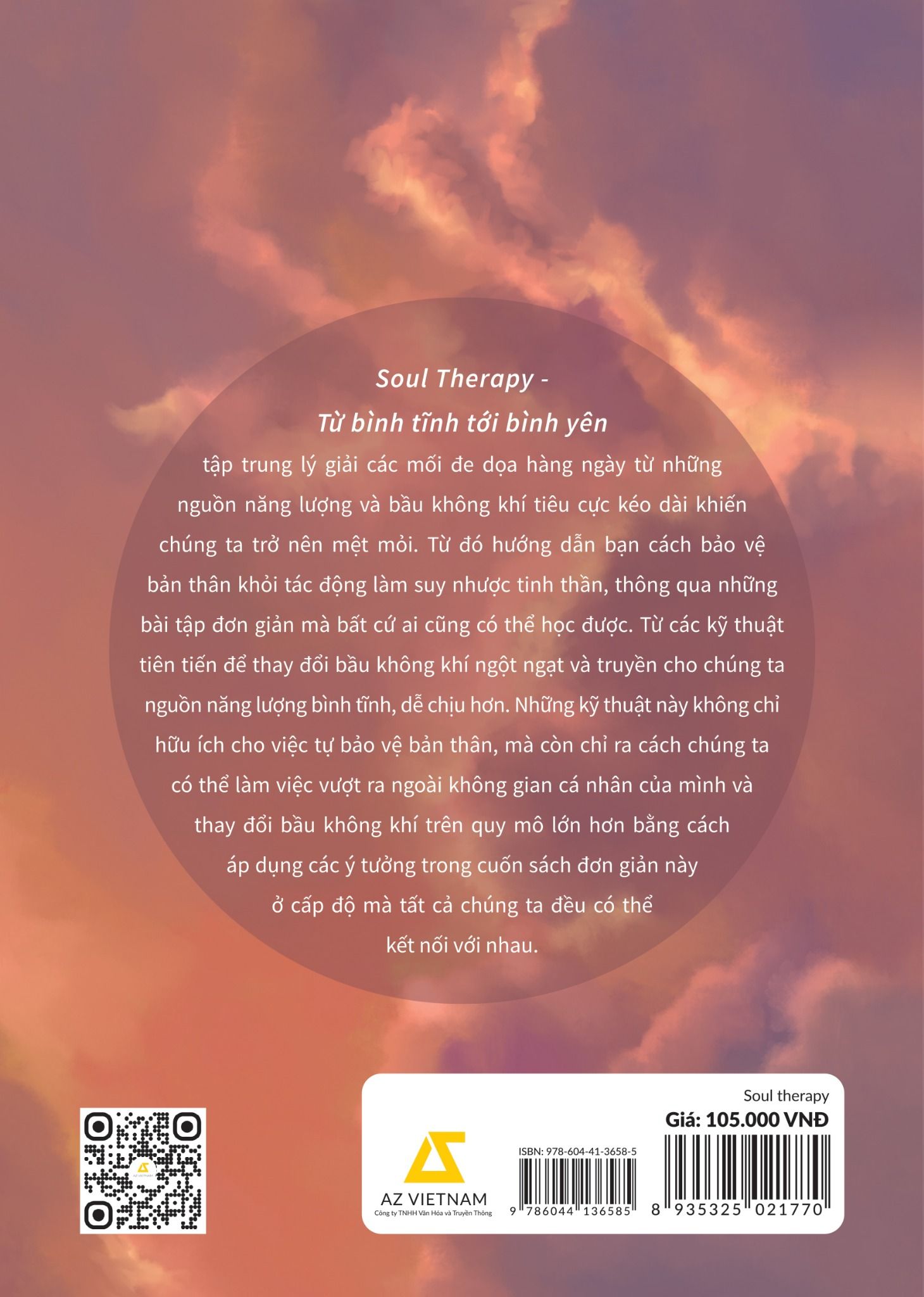  Soul Therapy: Từ Bình Tĩnh Tới Bình Yên ( Phát Hành 18/7/2024) 