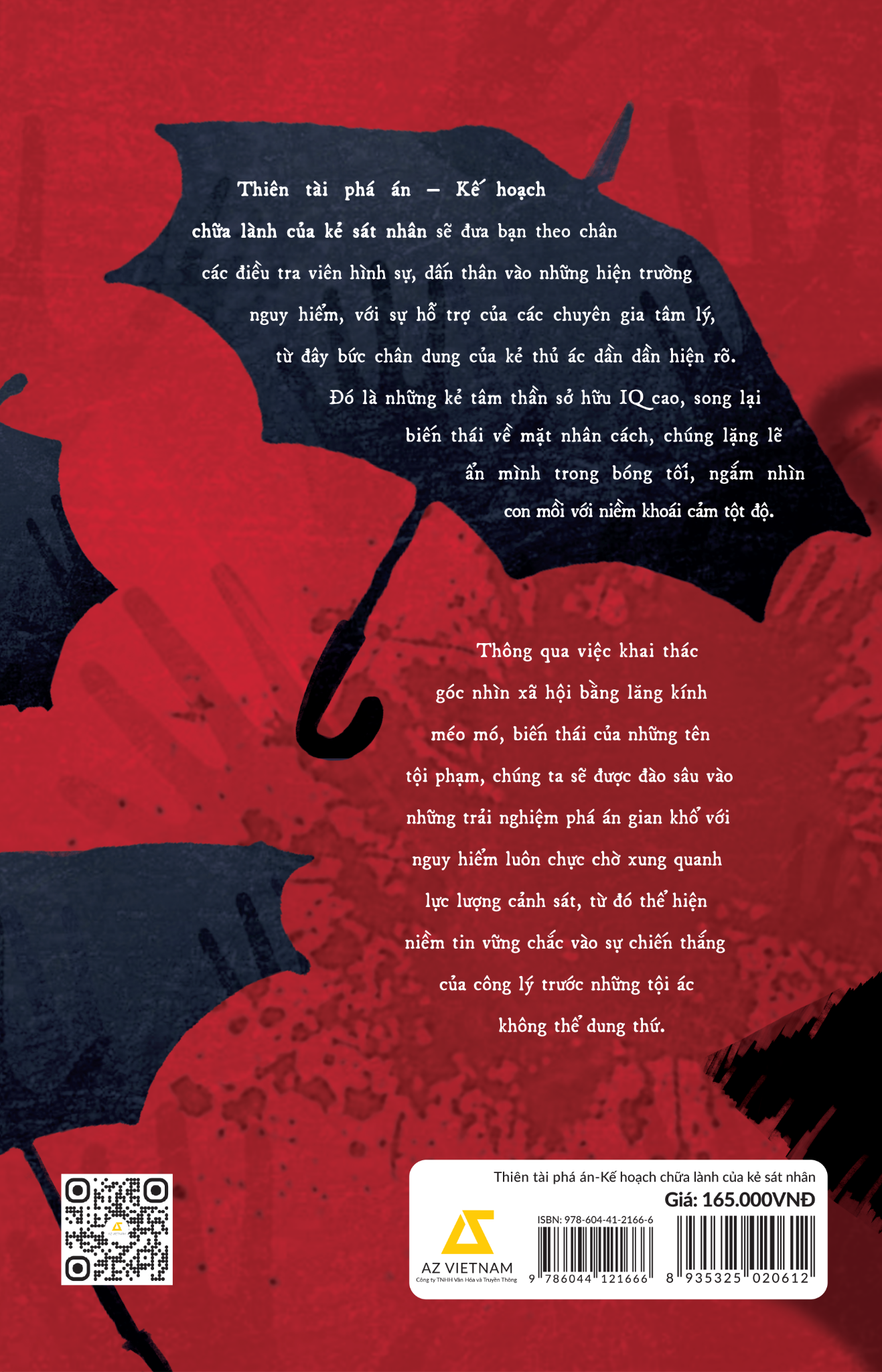  Thiên Tài Phá Án: Kế Hoạch “Chữa Lành” Của Kẻ Sát Nhân 
