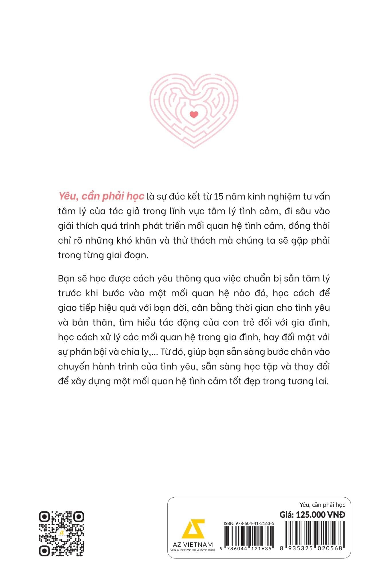  Yêu, Cần Phải Học 