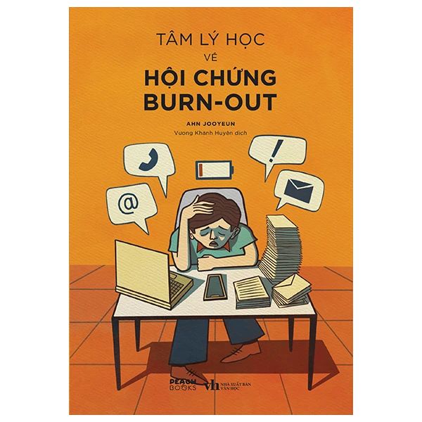  Tâm Lý Học Về Hội Chứng Burn-Out 