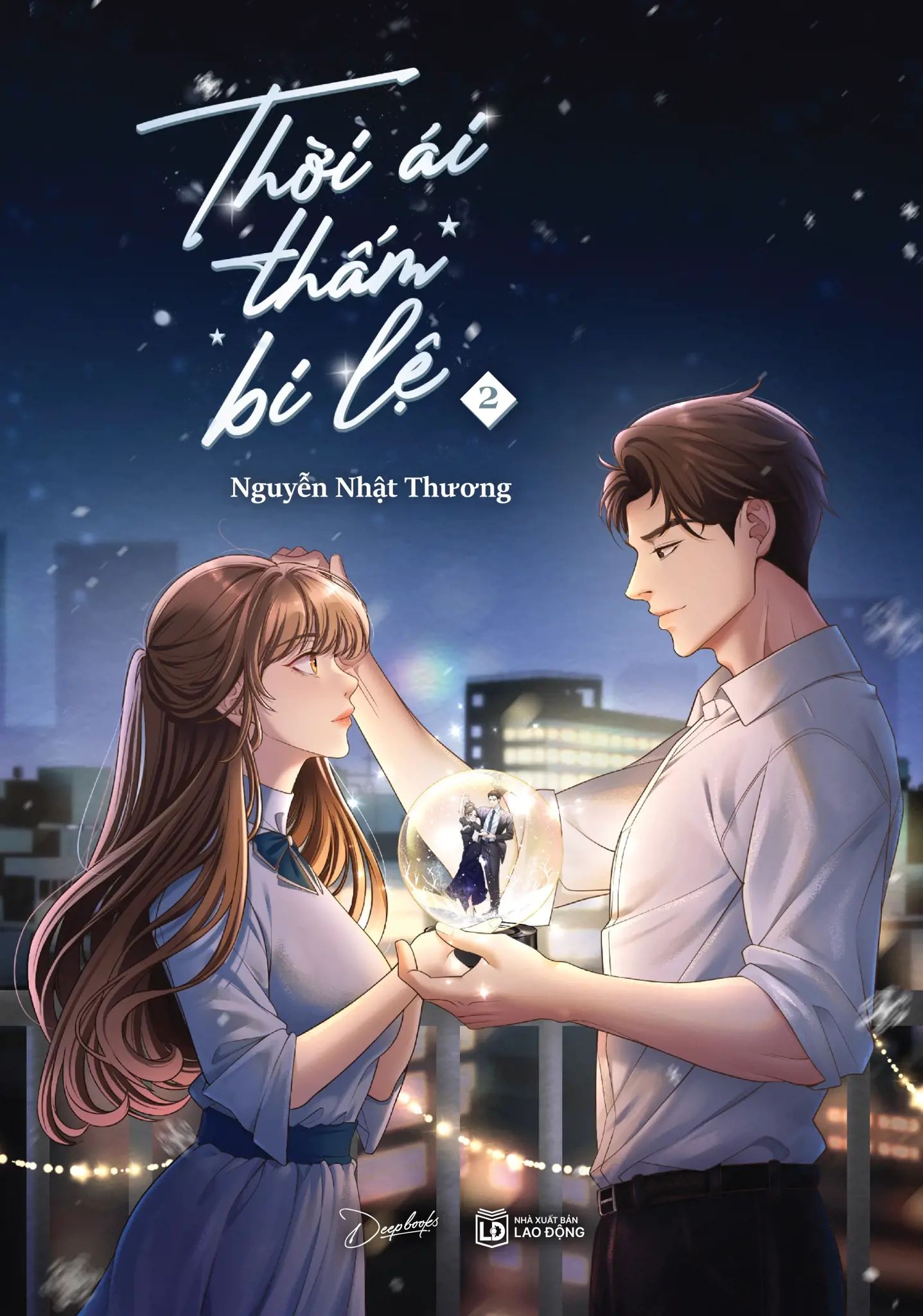  Thời Ái Thấm Bi Lệ - Tập 2 