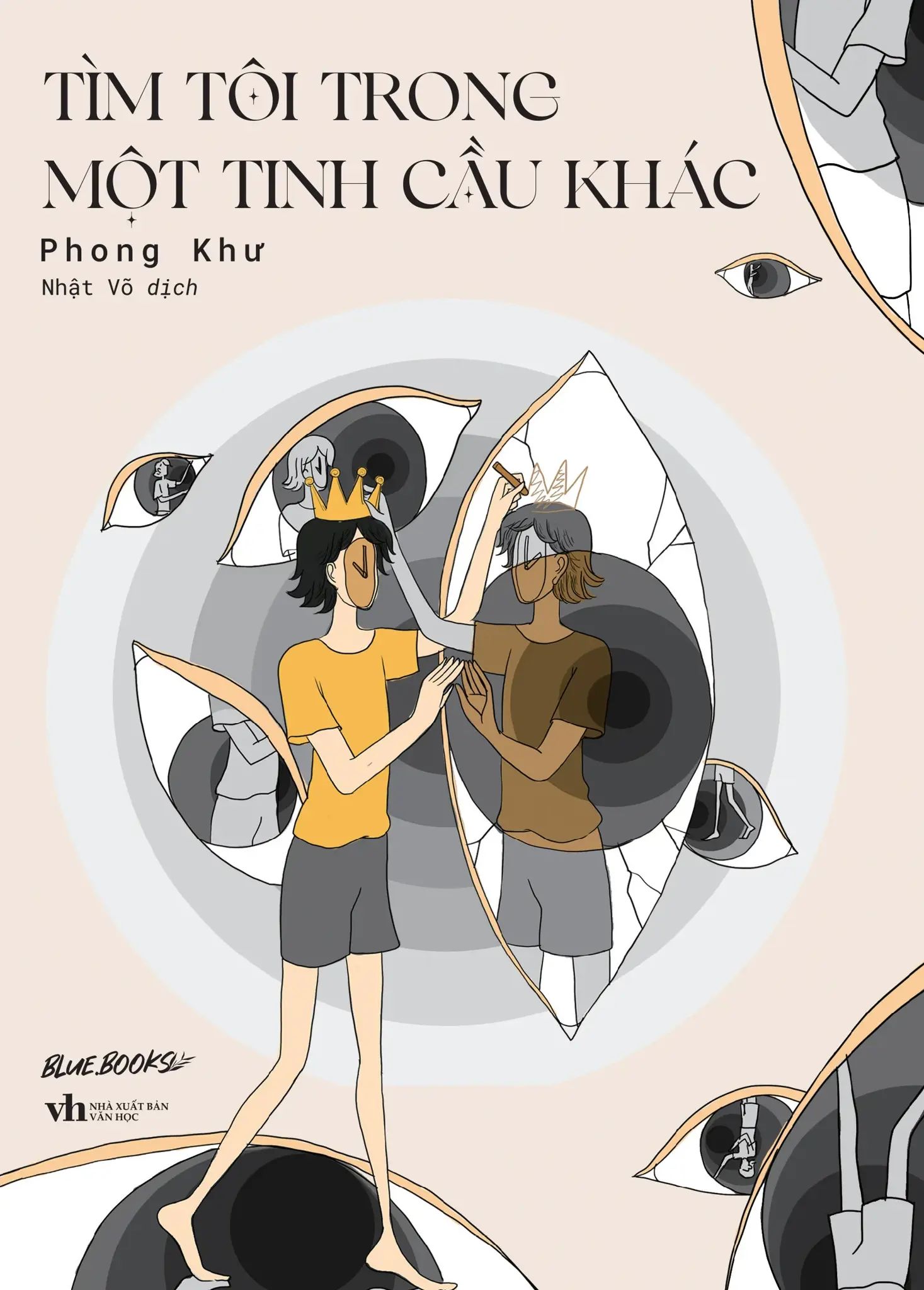  Tìm Tôi Trong Một Tinh Cầu Khác 