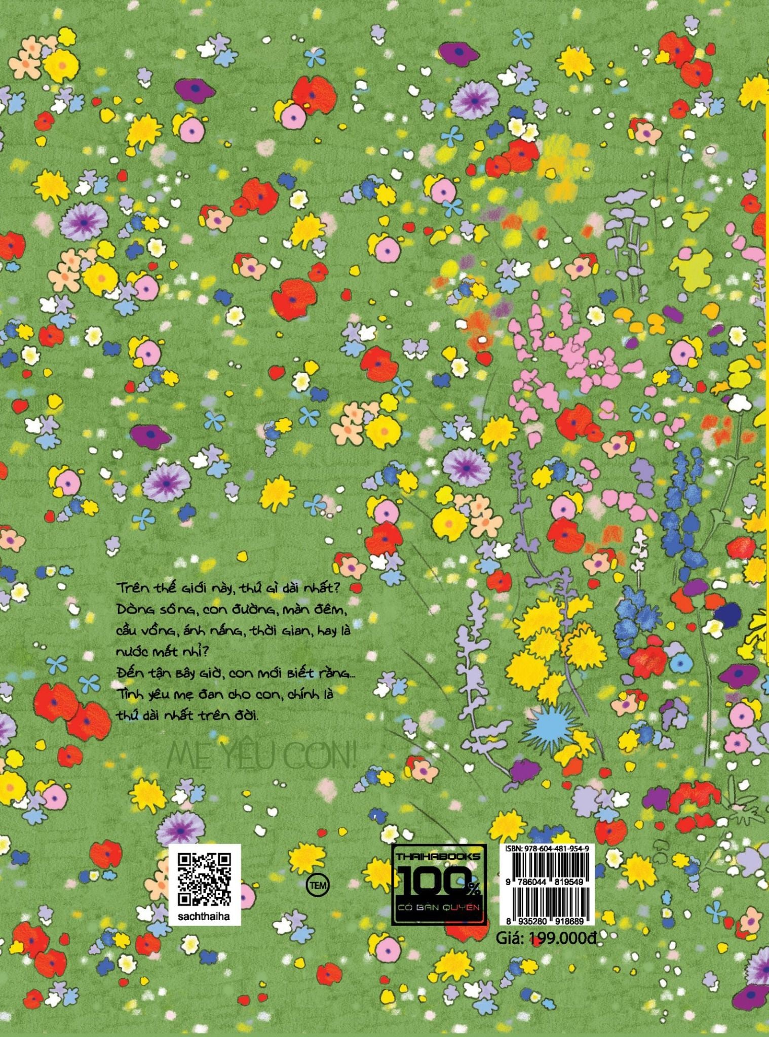  Triệu Lá Thư Gửi Mẹ - Bìa Cứng 