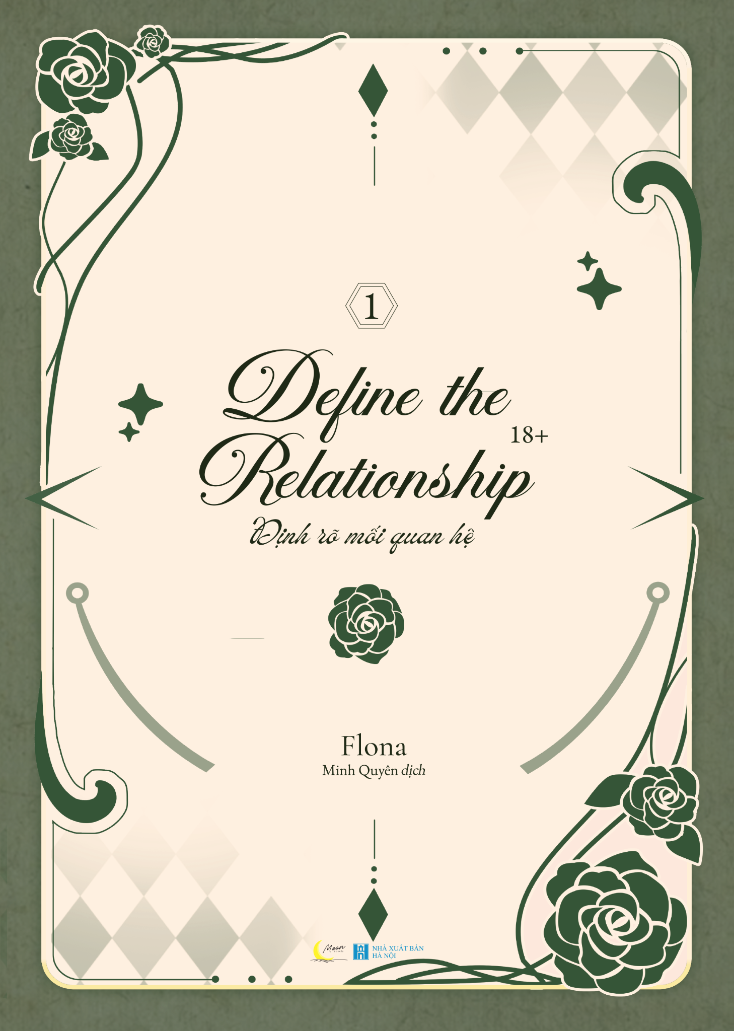  Define The Relationship – Định Rõ Mối Quan Hệ Tập 1 (bản thường) 