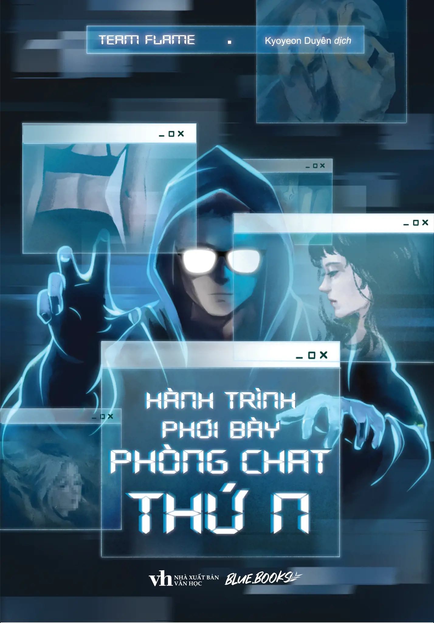  Hành Trình Phơi Bày Phòng Chat Thứ N 