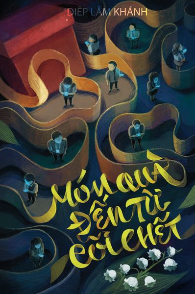 Món Quà Đến Từ Cõi Chết - LinhLanbooks