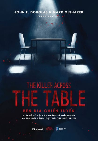 The Killer Across The Table - Bên Kia Chiến Tuyến