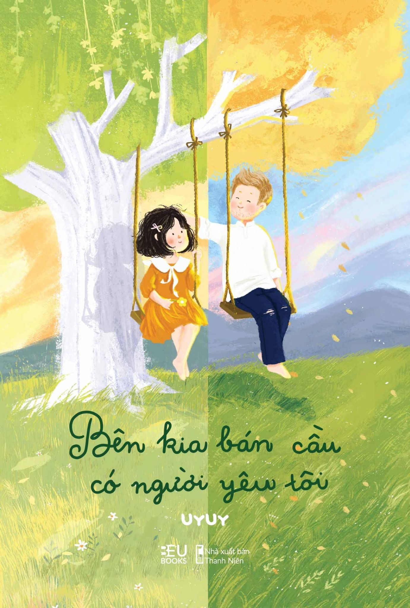  Bên Kia Bán Cầu Có Người Yêu Tôi 