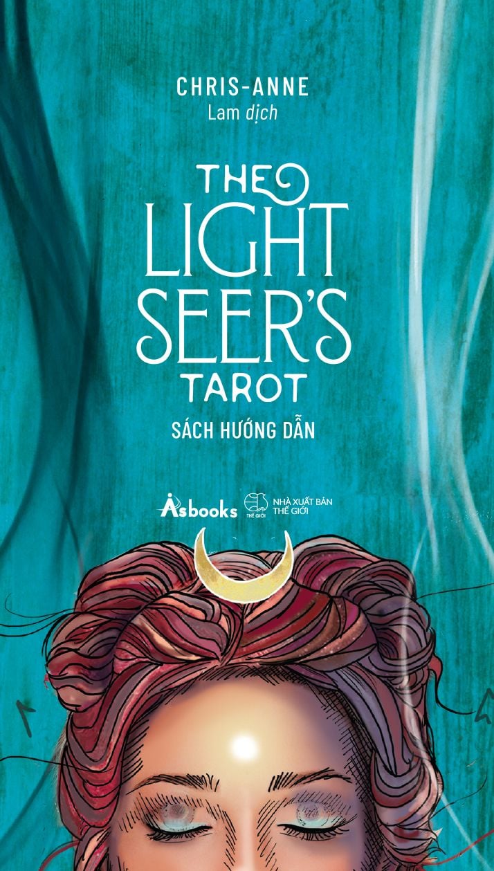 The Light Seer’s Tarot (Bộ Bài & Sách Hướng Dẫn) 