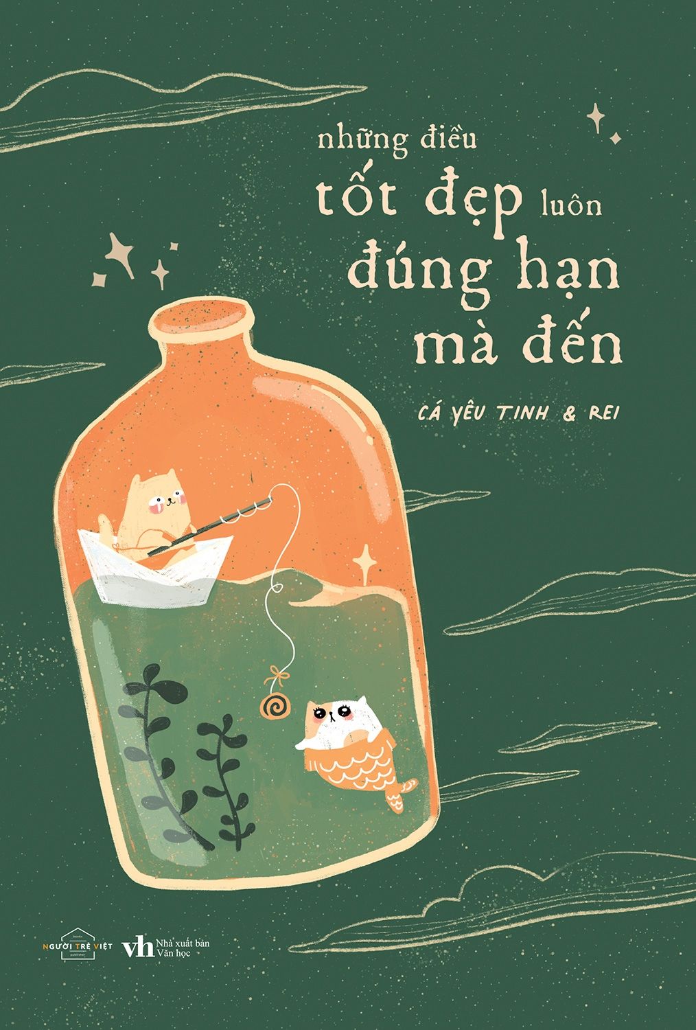  Những Điều Tốt Đẹp Luôn Đúng Hạn Mà Đến 