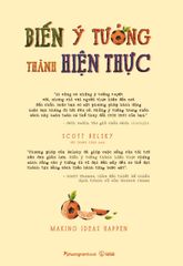  Biến Ý Tưởng Thành Hiện Thực 