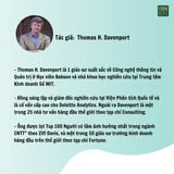  Big Data - Công Nghệ Cốt Lõi Trong Kỷ Nguyên Số 