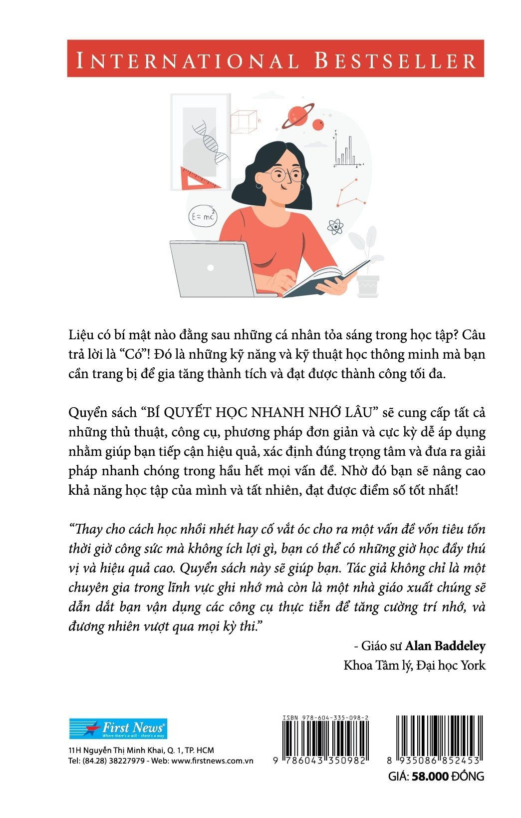  Bí Quyết Học Nhanh Nhớ Lâu 