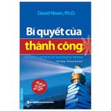  Bí Quyết Của Thành Công (Khổ Nhỏ) - Tái Bản 2020 