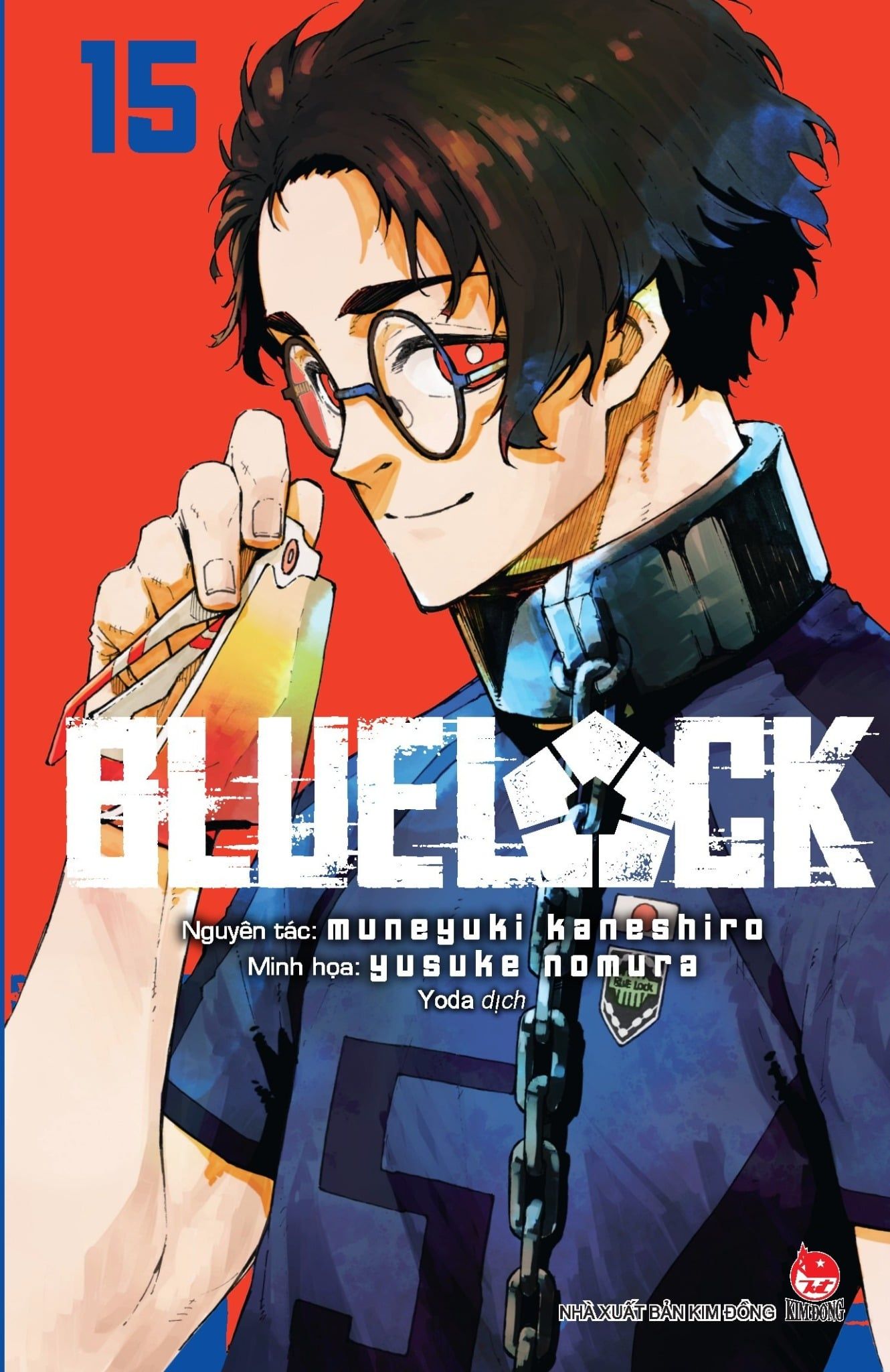  Bluelock - Tập 15 