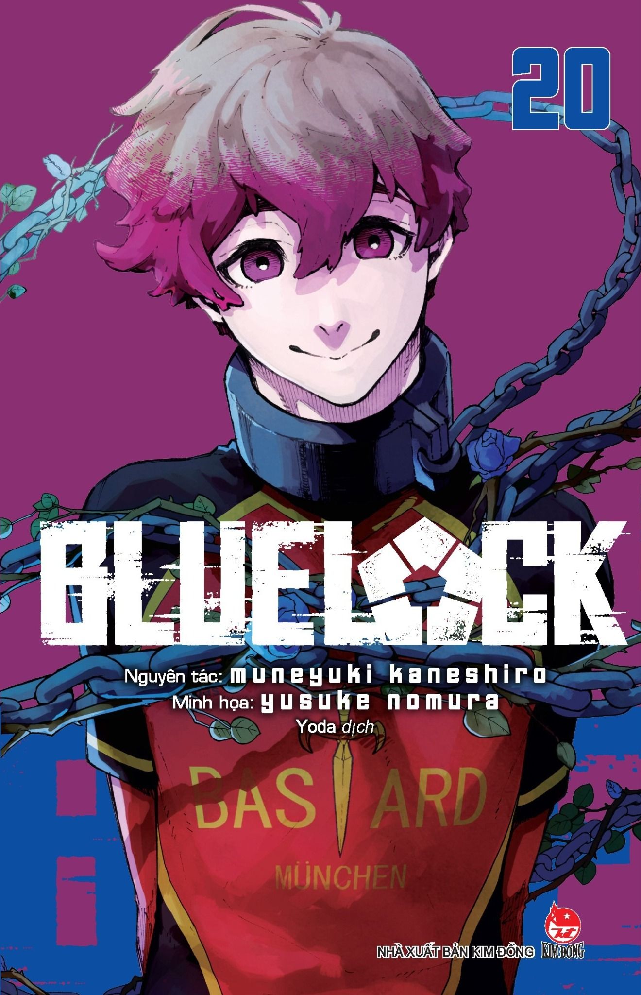  Bluelock - Tập 20 