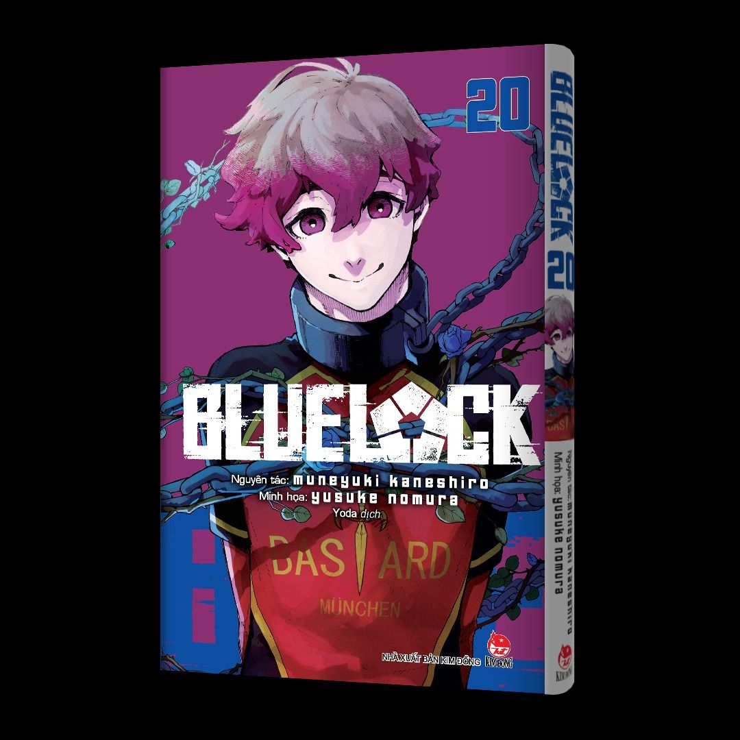  Bluelock - Tập 20 