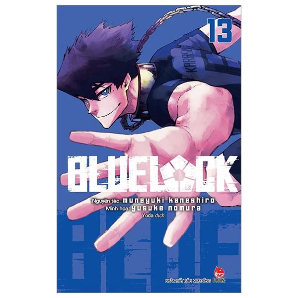  Bluelock - Tập 13 