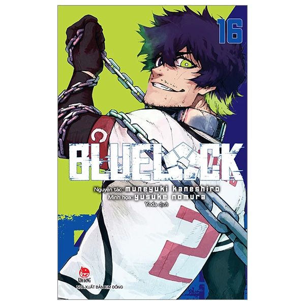  Bluelock - Tập 16 