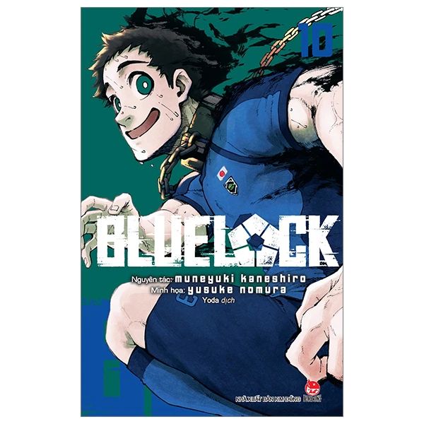  Bluelock - Tập 10 