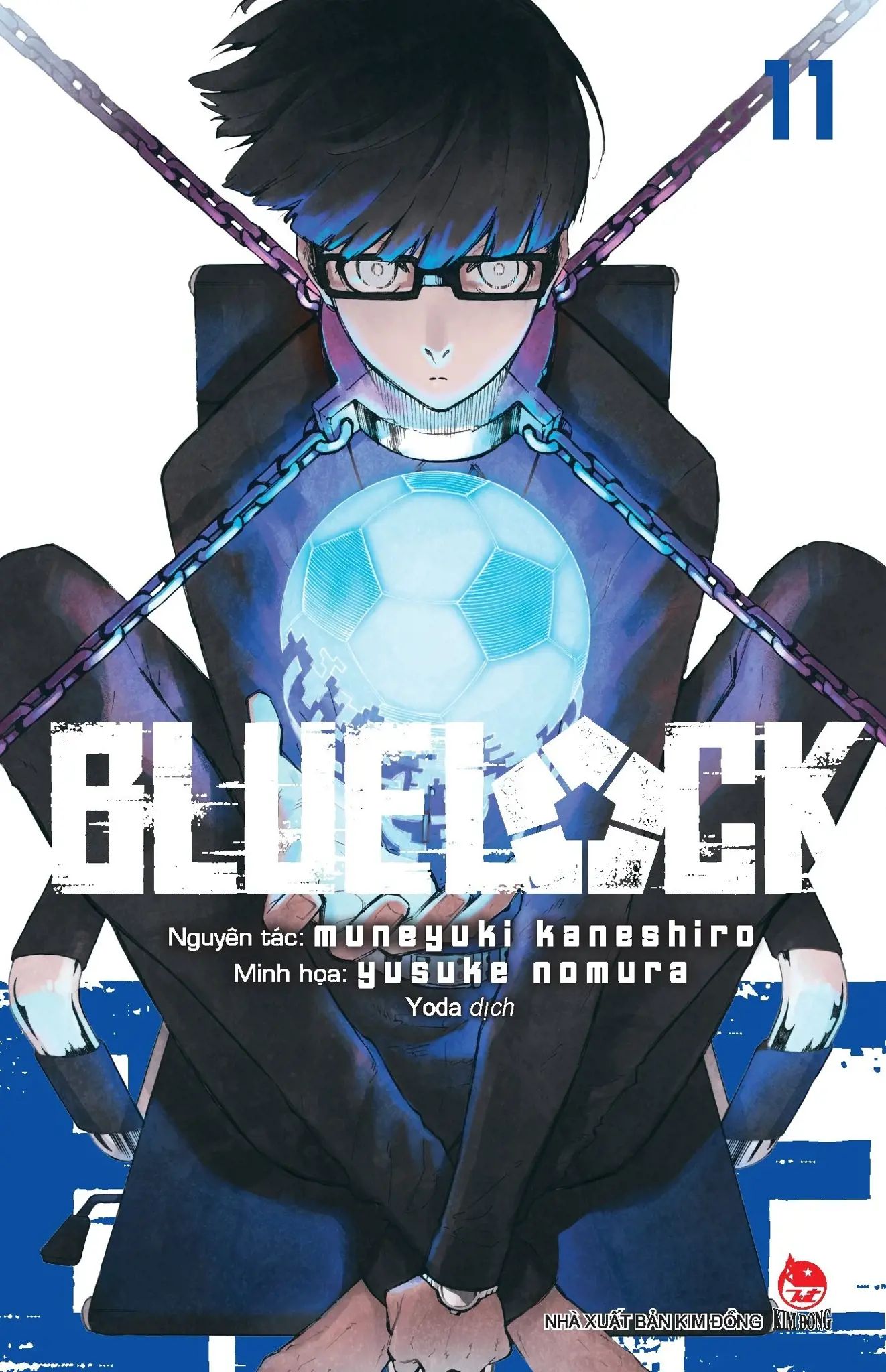  Bluelock - Tập 11 
