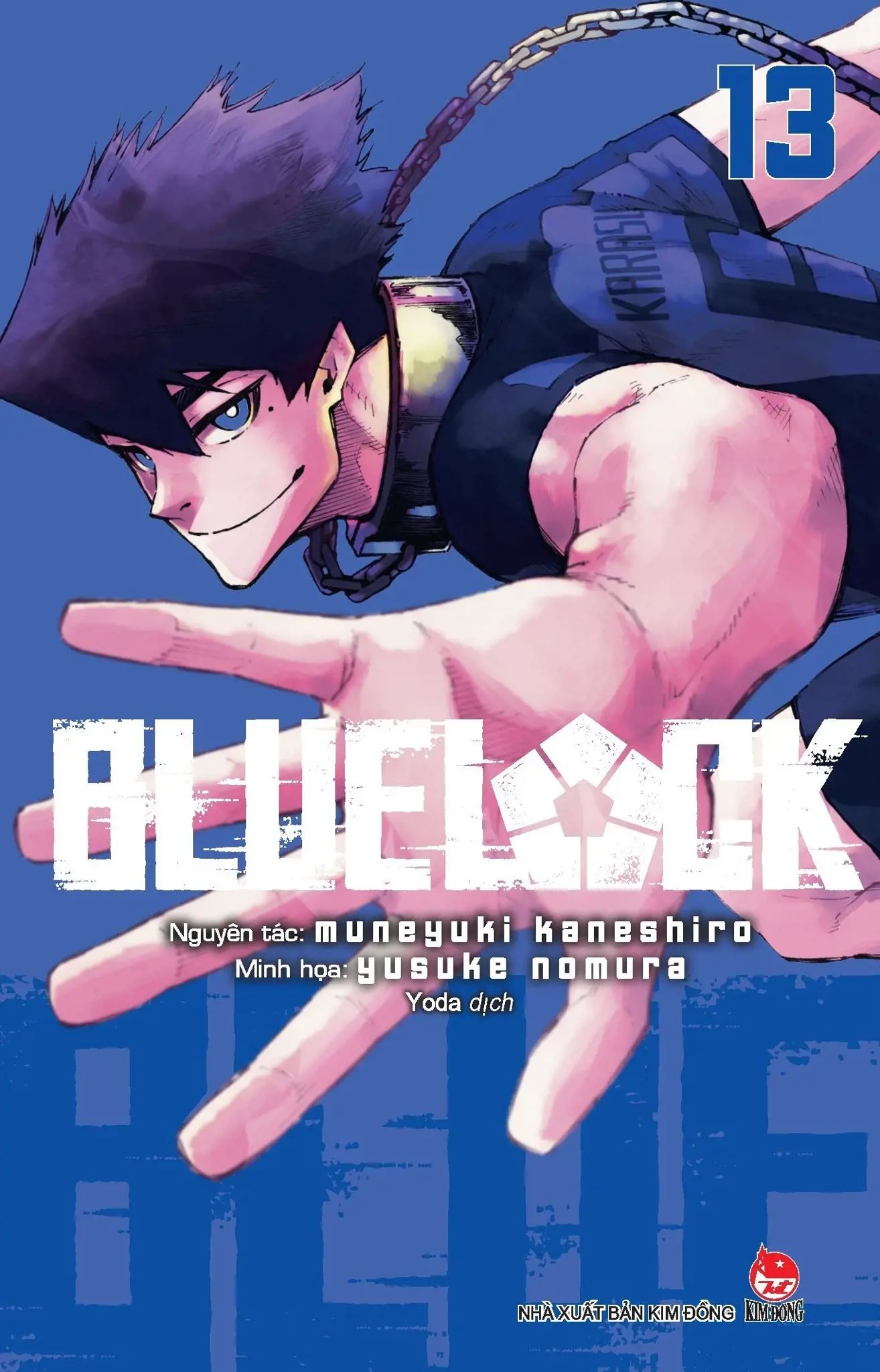  Bluelock - Tập 13 
