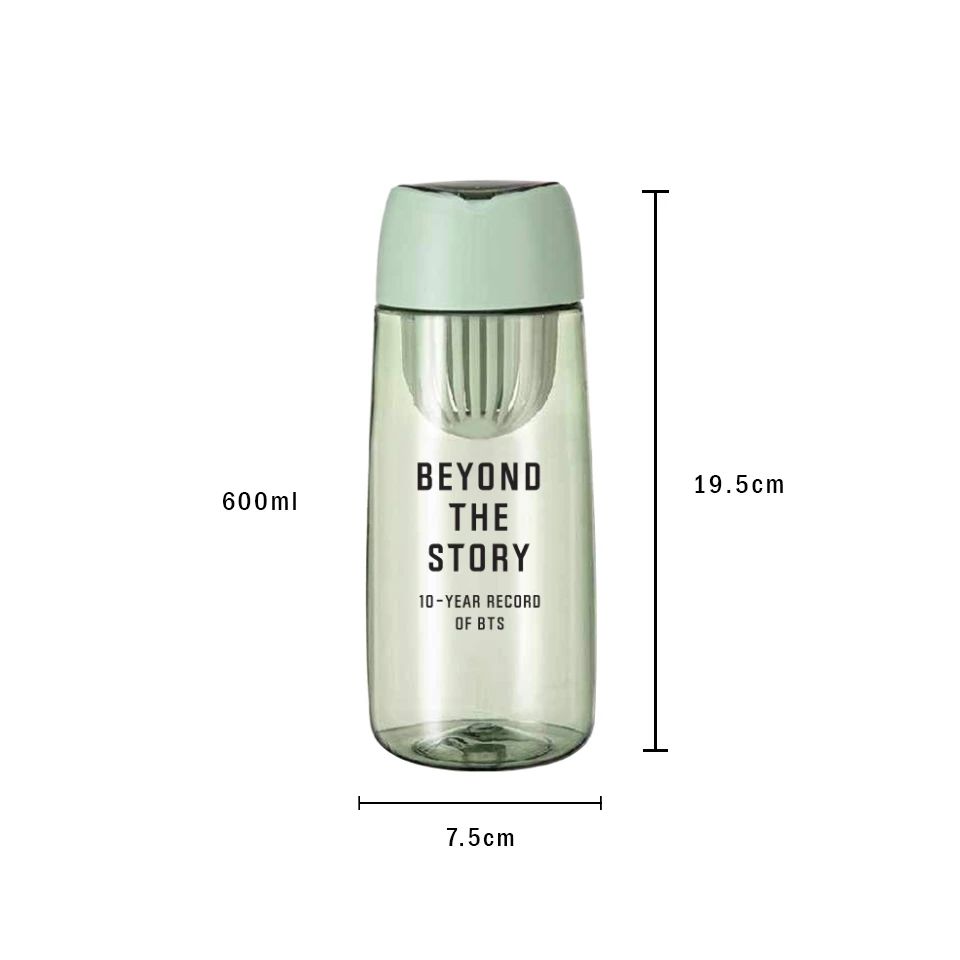  Beyond The Story - 10 Year Record Of BTS 