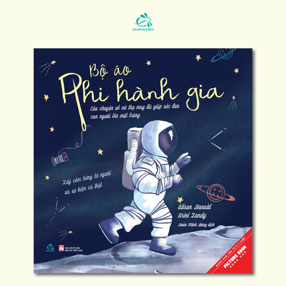  Bộ Áo Phi Hành Gia 