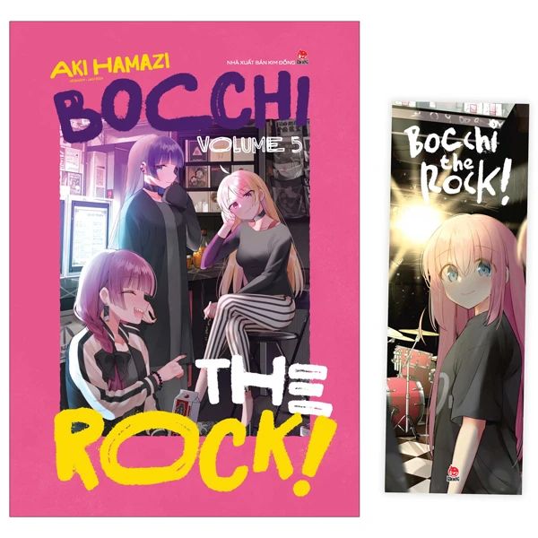  Bocchi The Rock! - Tập 5 