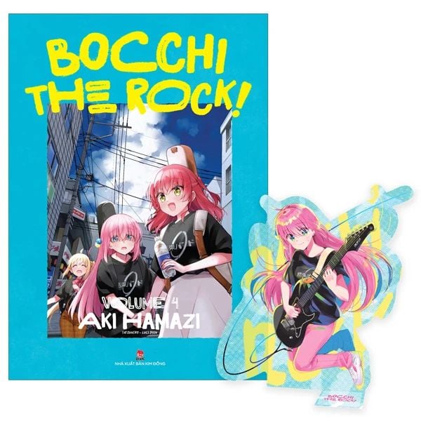 Bocchi The Rock! - Tập 4