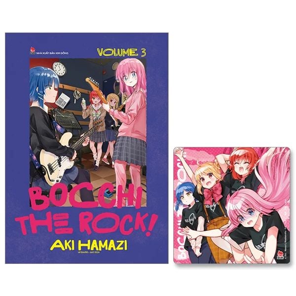  Bocchi The Rock! - Tập 3 