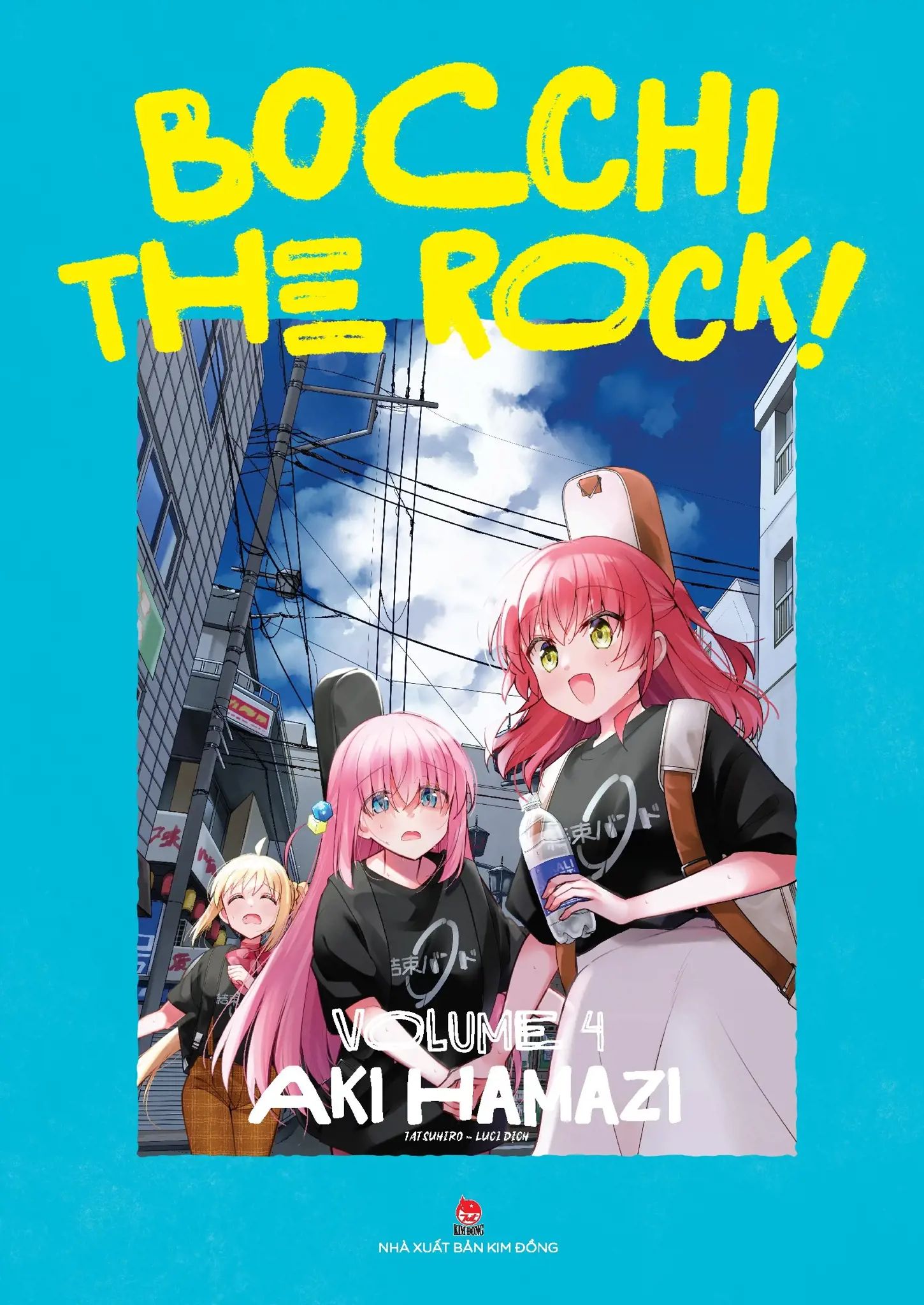  Bocchi The Rock! - Tập 4 