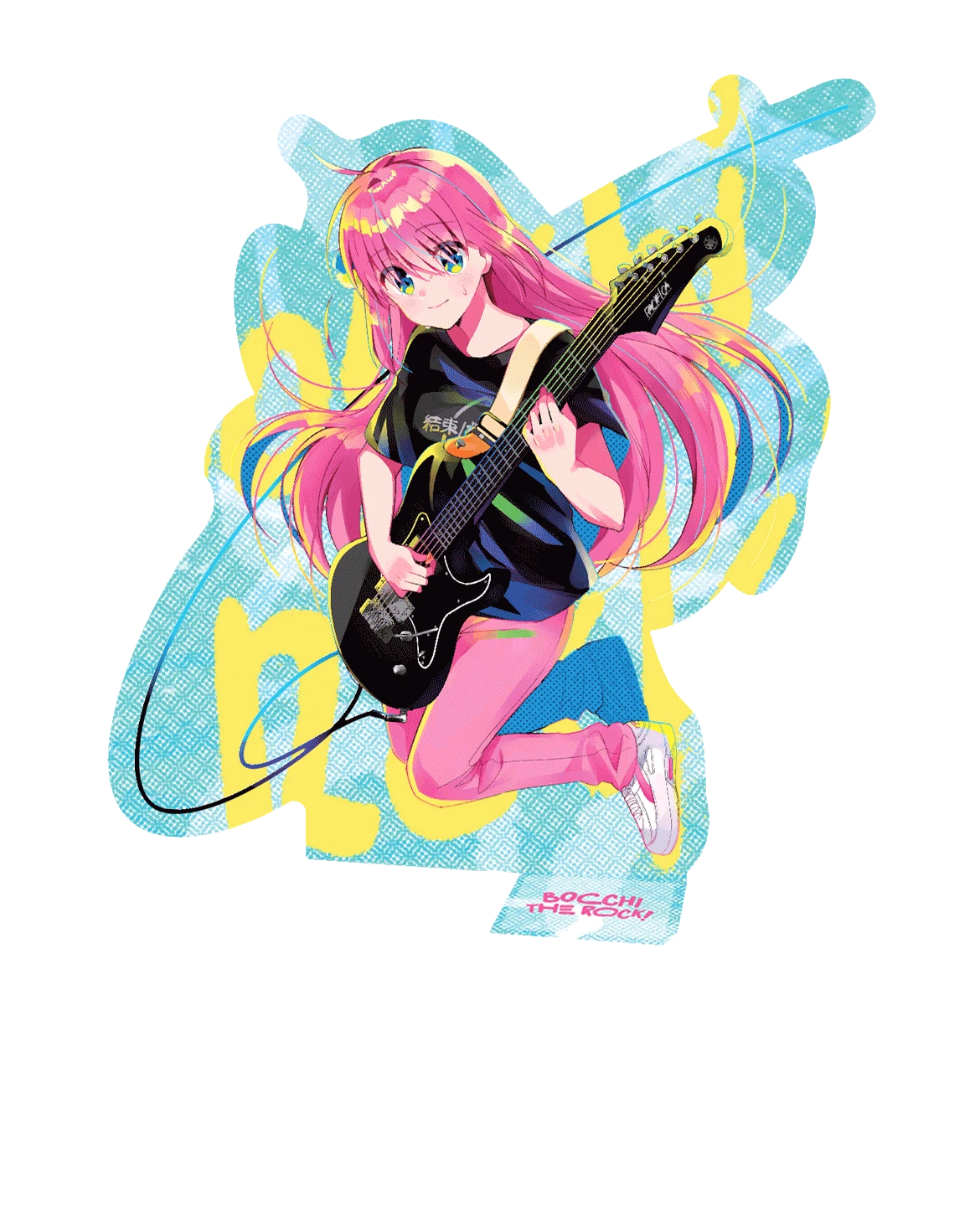  Bocchi The Rock! - Tập 4 - Tặng Kèm Standee Ivory 