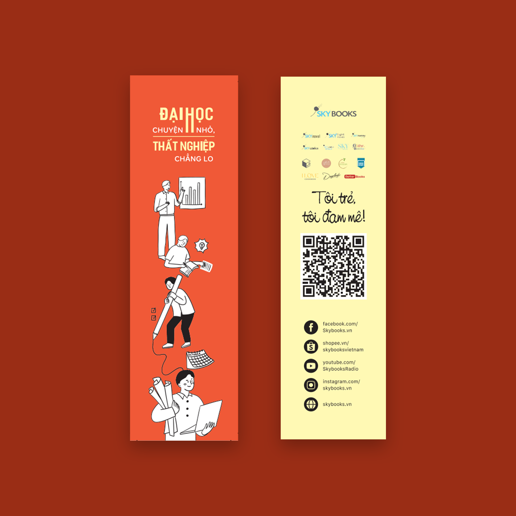  Đại Học Chuyện Nhỏ, Thất Nghiệp Chẳng Lo 
