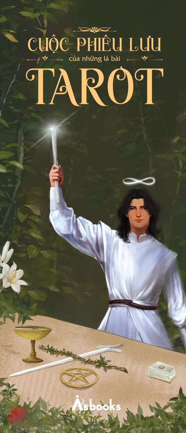  Cuộc Phiêu Lưu Của Những Lá Bài Tarot (22/8/2024) 