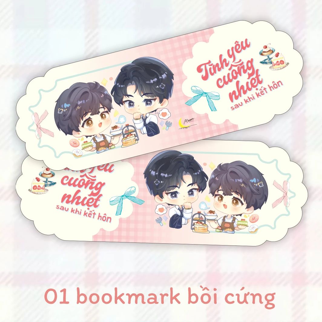  Tình Yêu Cuồng Nhiệt Sau Khi Kết Hôn (Bản Thường) 