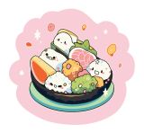  Ăn Uống Tận Hưởng, Vòng Eo Lý Tưởng 