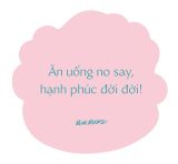  Ăn Uống Tận Hưởng, Vòng Eo Lý Tưởng 