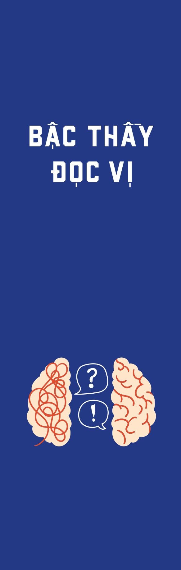  Bậc Thầy Đọc Vị 