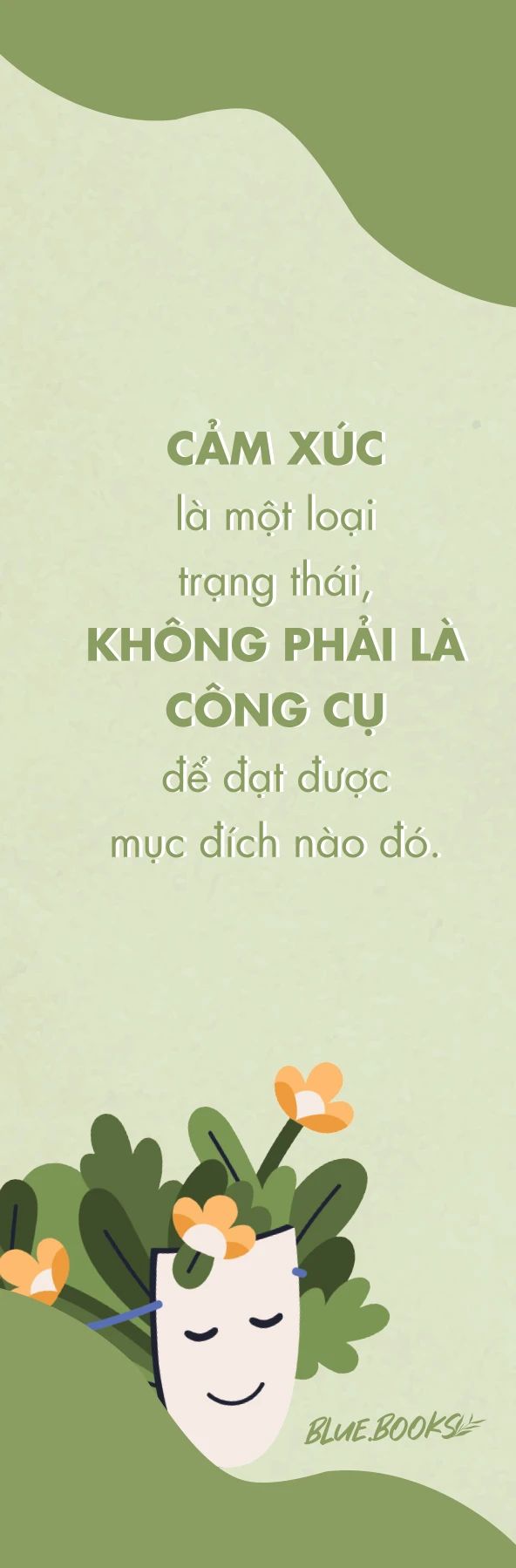  Đừng Để Cảm Xúc Tiêu Cực Trói Buộc Bạn 