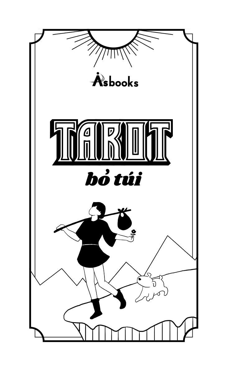  Tarot Bỏ Túi - Sổ Tay Từ Vựng Và Mẹo Học Nhanh Tarot 