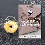  Bức Thư Tình Có Vị Ngọt Của Bánh 