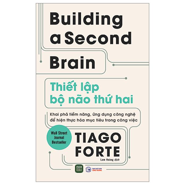  Building a Second Brain - Thiết Lập Bộ Não Thứ 2 