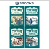 Bộ 3 Cuốn Tứ Thư 