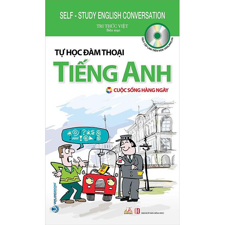  Tự Học Đàm Thoại Tiếng Anh - Cuộc Sống Hàng Ngày 