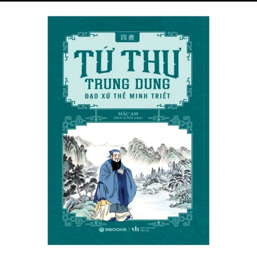  Bộ 3 Cuốn Tứ Thư 