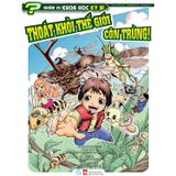  Nhiệm Vụ Khoa Học Kỳ Bí T1 - Thoát Khỏi Thế Giới Côn Trùng! 